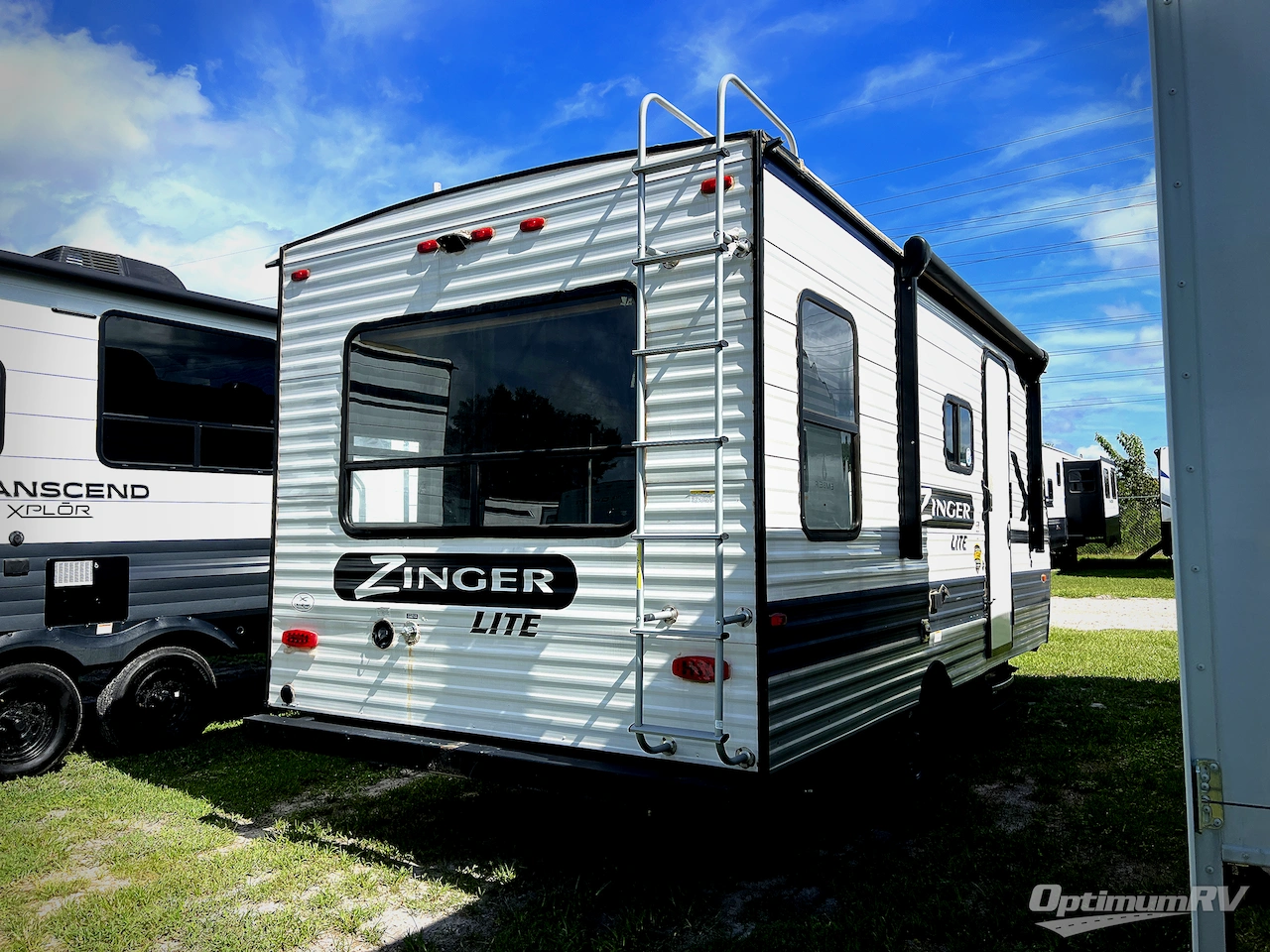 2022 CrossRoads Zinger Lite ZR18RD Photo 3