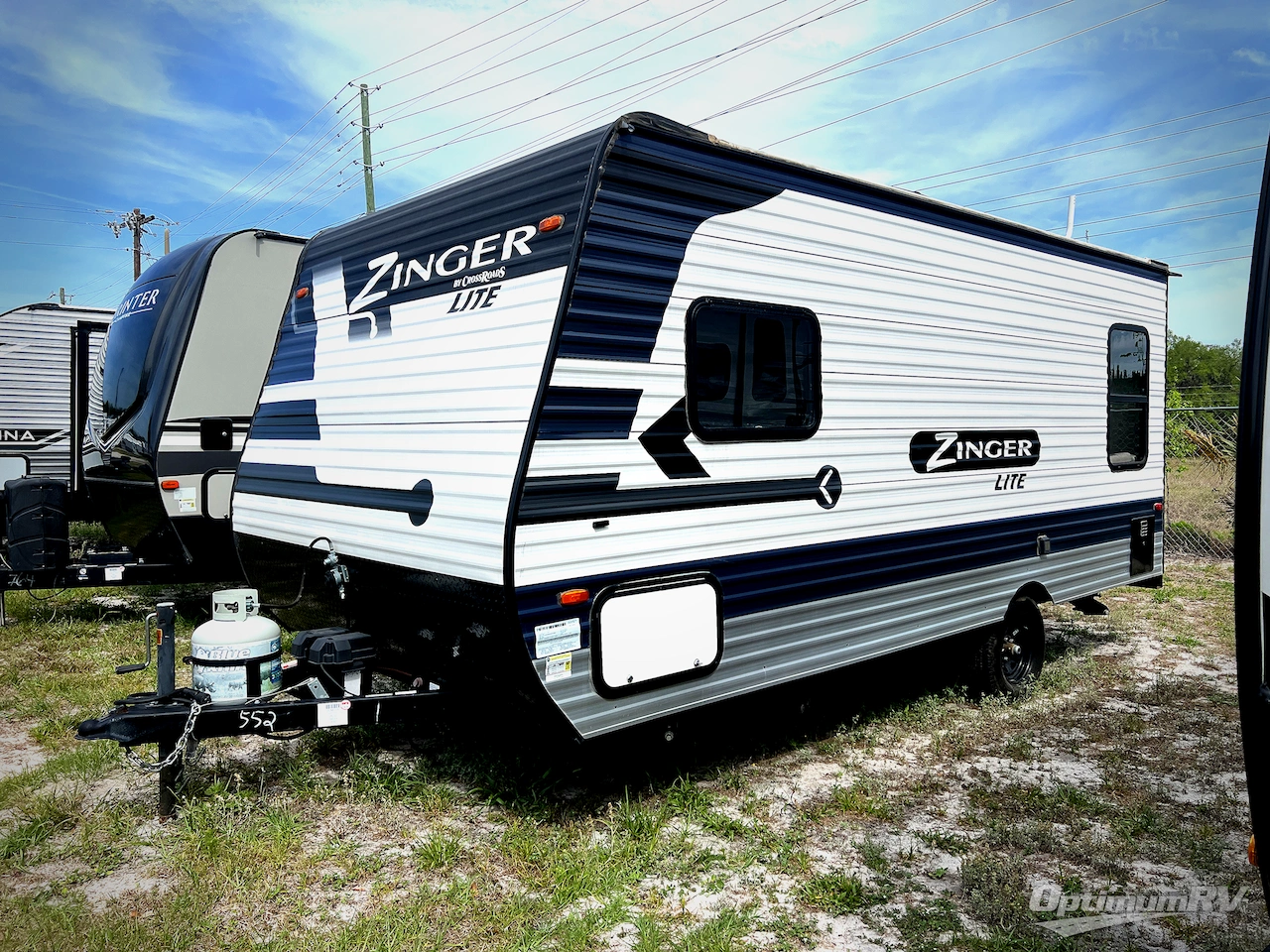 2022 CrossRoads Zinger Lite ZR18RD Photo 16