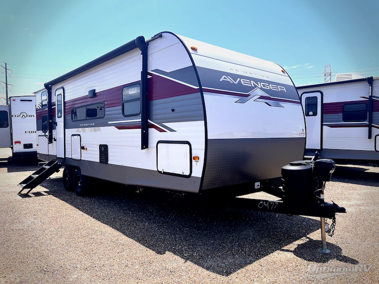 2025 Prime Time Avenger 25MKB RV Photo 1