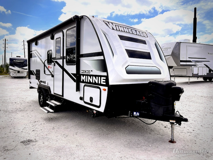 2023 Winnebago Towables Micro Minnie 2108FBS RV Photo 1