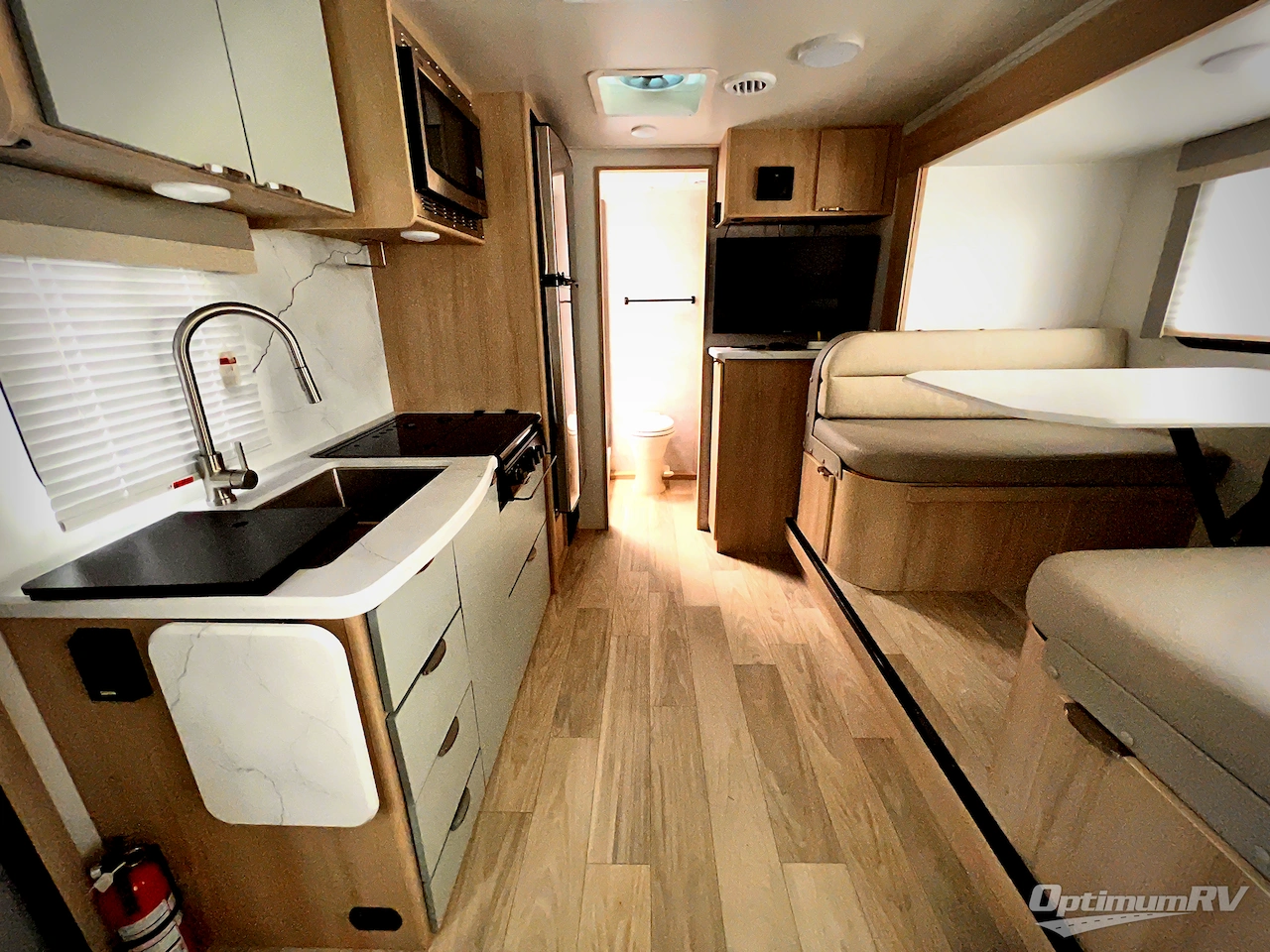 2023 Winnebago Towables Micro Minnie 2108FBS Photo 4