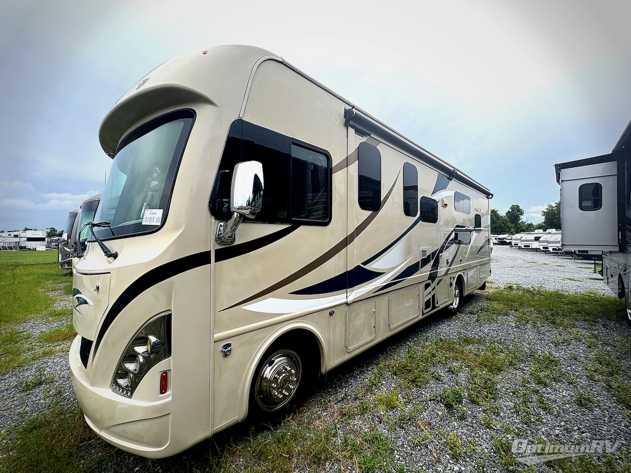 2016 Thor ACE 30.2 Photo 4
