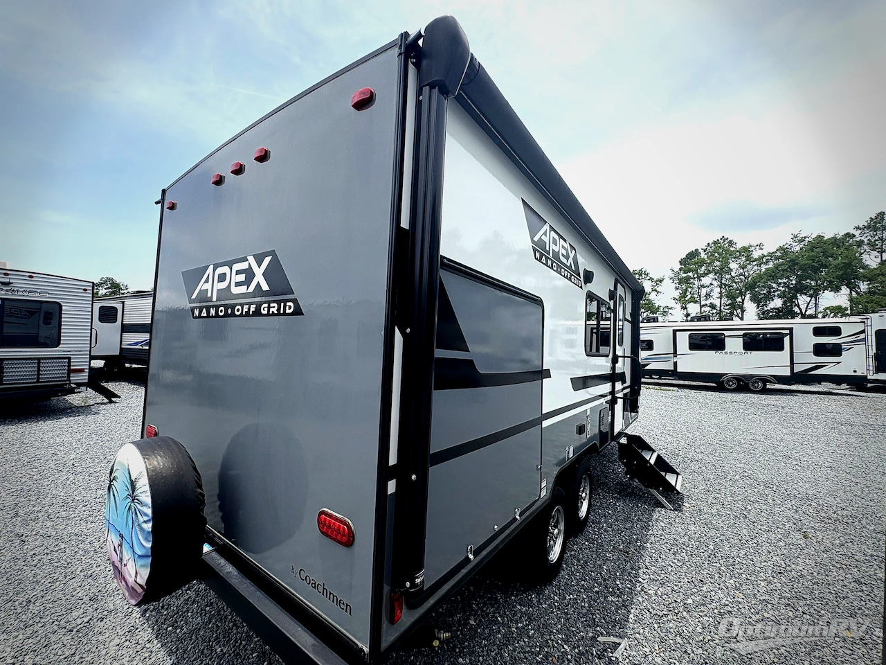 2023 Coachmen Apex Nano 203RBK Photo 2