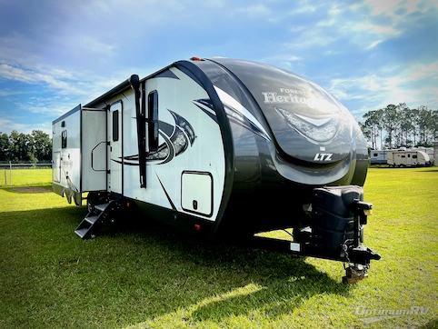 Used 2018 Forest River Wildwood Heritage Glen 272RL Featured Photo