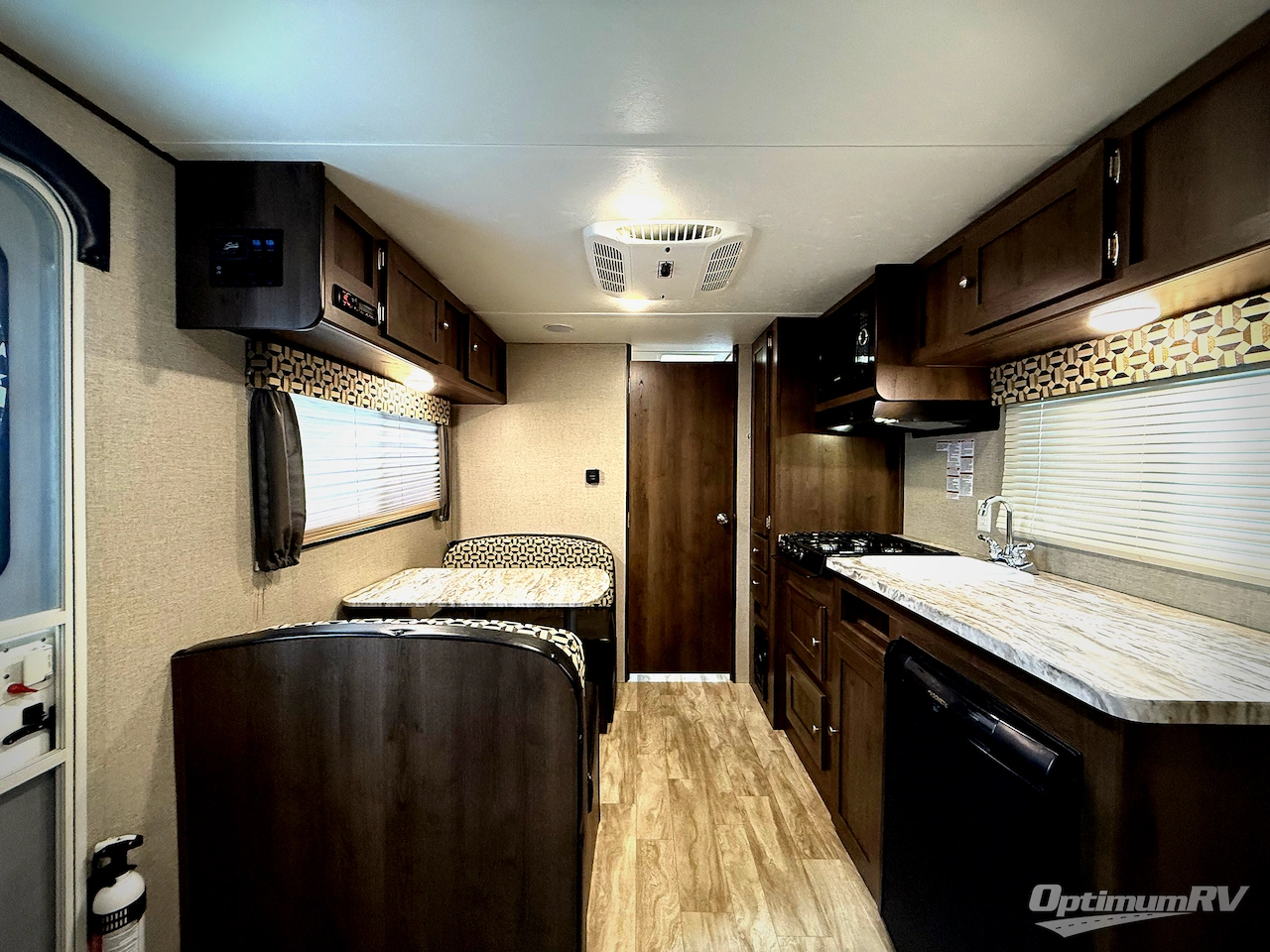 2019 Shasta Shasta 18FQ Photo 1