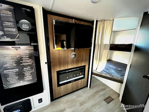 2026 Prime Time Avenger 26DBS RV Photo 3