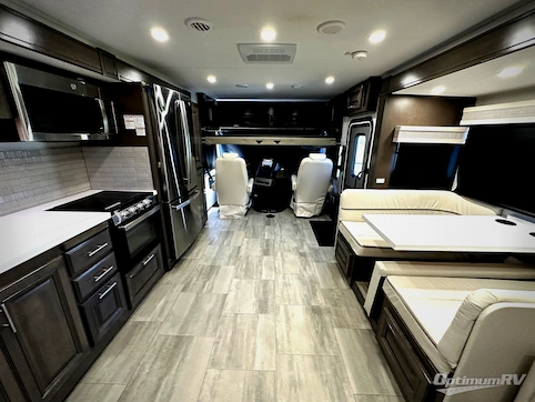 2024 Forest River Georgetown 5 Series 34H5 RV Photo 2