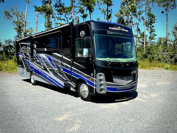 2024 Forest River Georgetown 5 Series 34H5 RV Photo 1