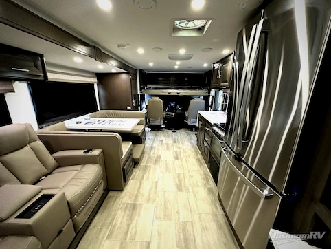 2025 Forest River Georgetown 5 Series 34M5 RV Photo 2
