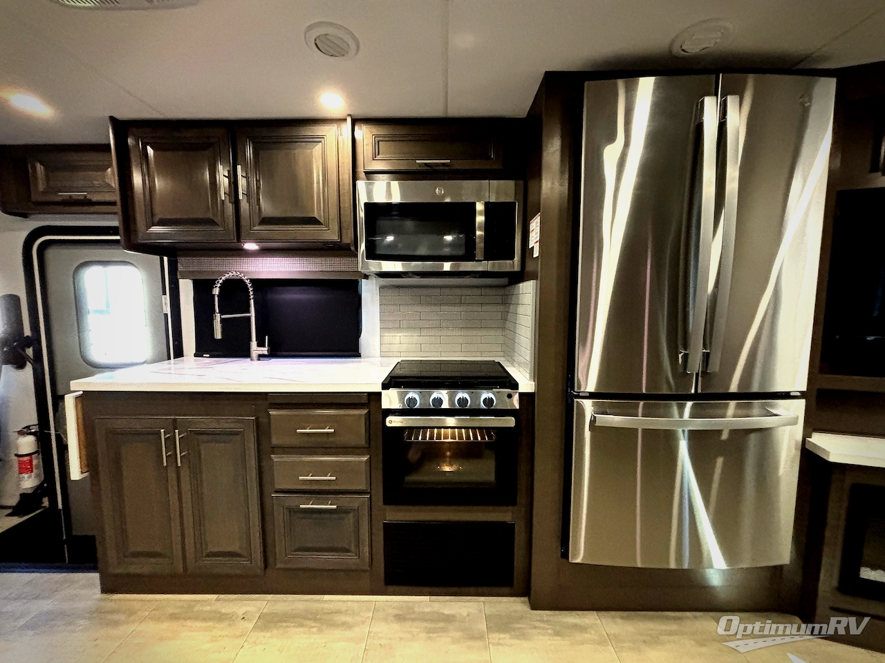 2025 Forest River Georgetown 5 Series 34M5 Photo 6