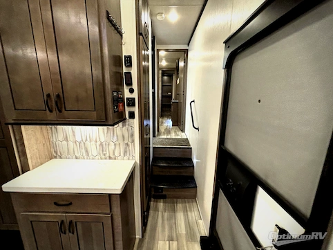 2022 Forest River Cedar Creek 345IK RV Photo 2