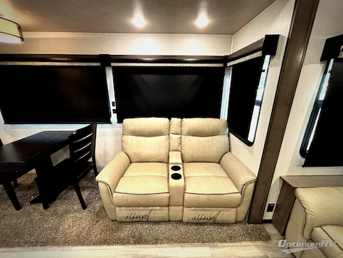 2022 Forest River Cedar Creek 345IK RV Photo 4