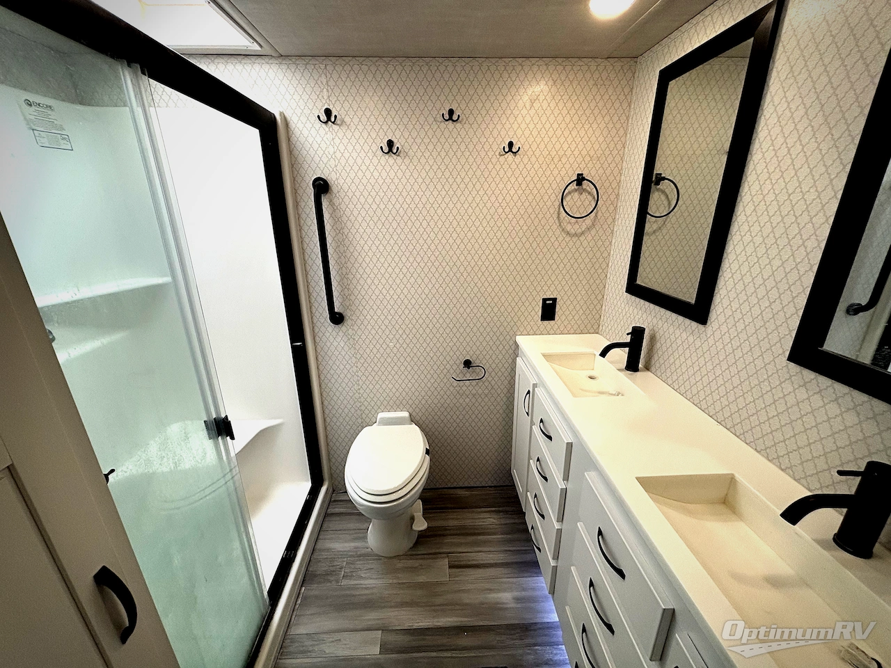 2022 Forest River Cedar Creek 345IK Photo 13