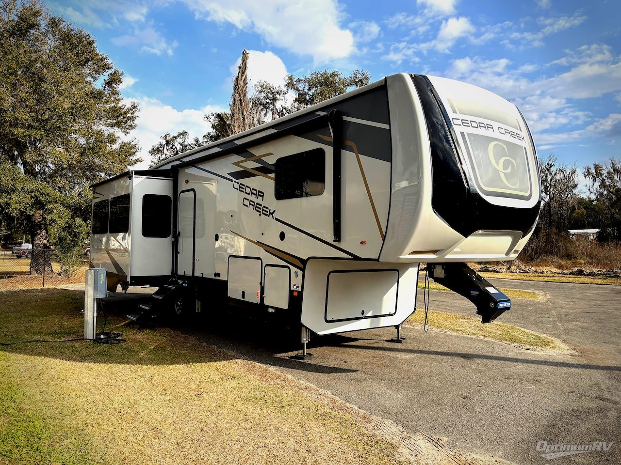 2022 Forest River Cedar Creek 345IK Photo 1