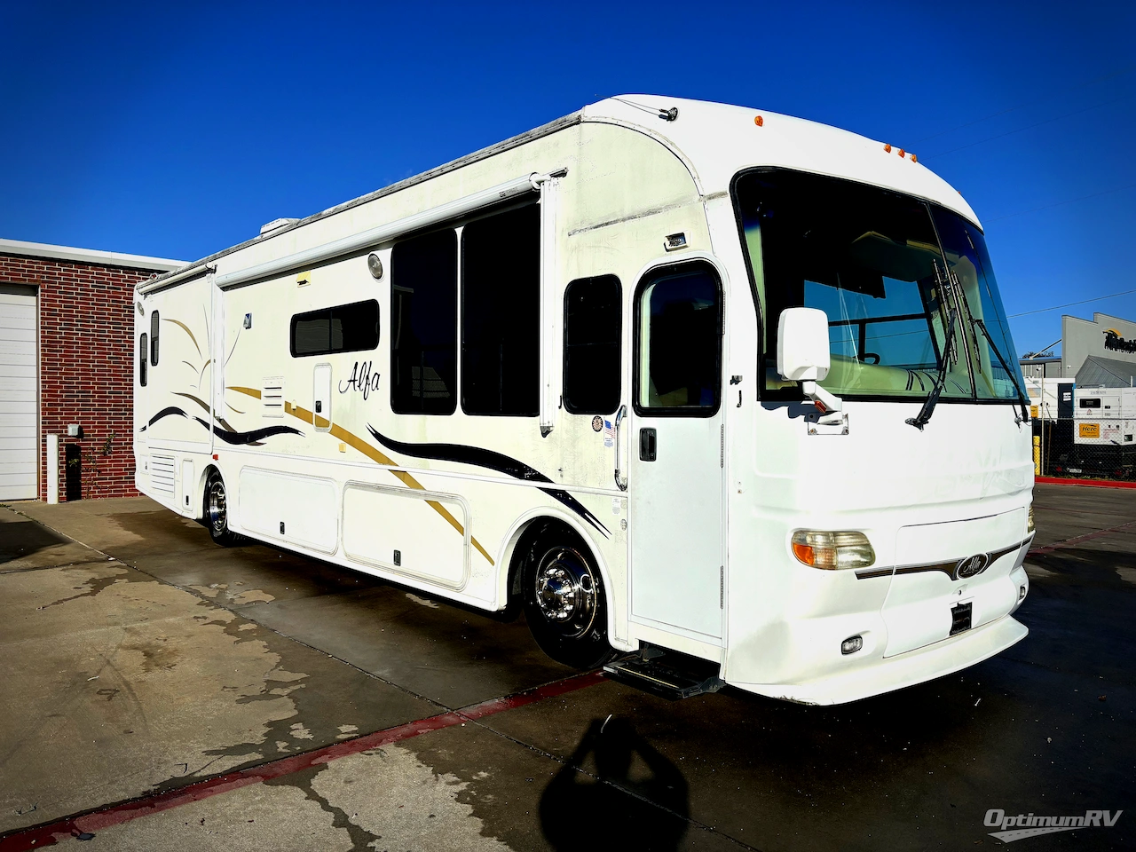 2004 Alfa Leisure See Ya! 40FD Photo 1