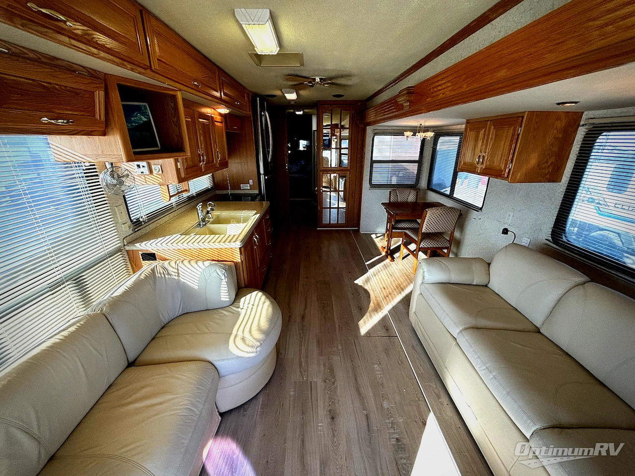 2004 Alfa Leisure See Ya! 40FD Photo 6