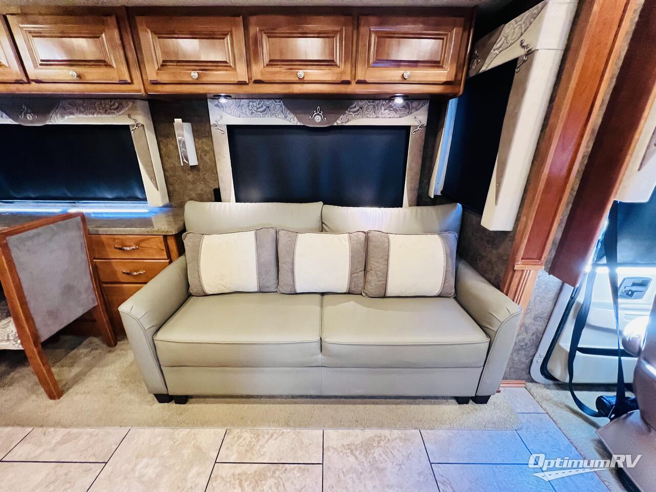 2015 Tiffin Allegro 34 TGA Photo 12