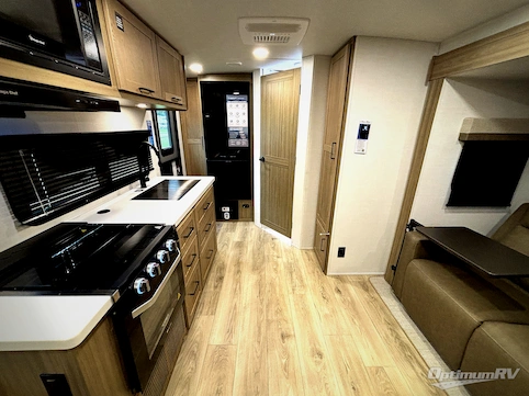 2027 Forest River Flagstaff Micro Lite 22FBS RV Photo 2