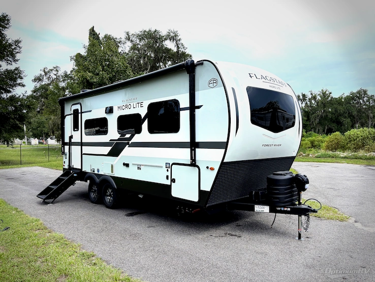 2027 Forest River Flagstaff Micro Lite 22FBS RV Photo 1