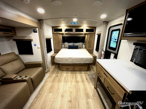 2027 Forest River Flagstaff Micro Lite 22LKS RV Photo 2