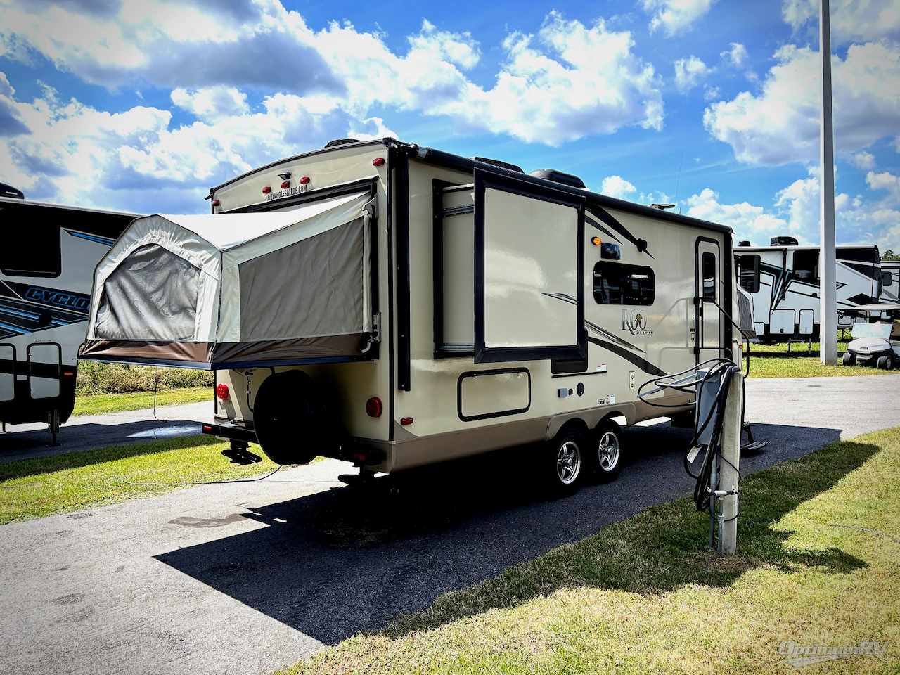2018 Forest River Rockwood Roo 23SW Photo 2