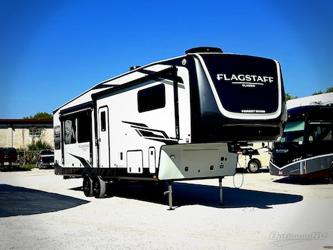 New 2026 Forest River RV Flagstaff Classic F361RLS Featured Photo