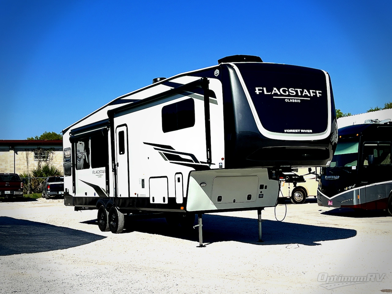 2026 Forest River Flagstaff Classic F361RLS Photo 1