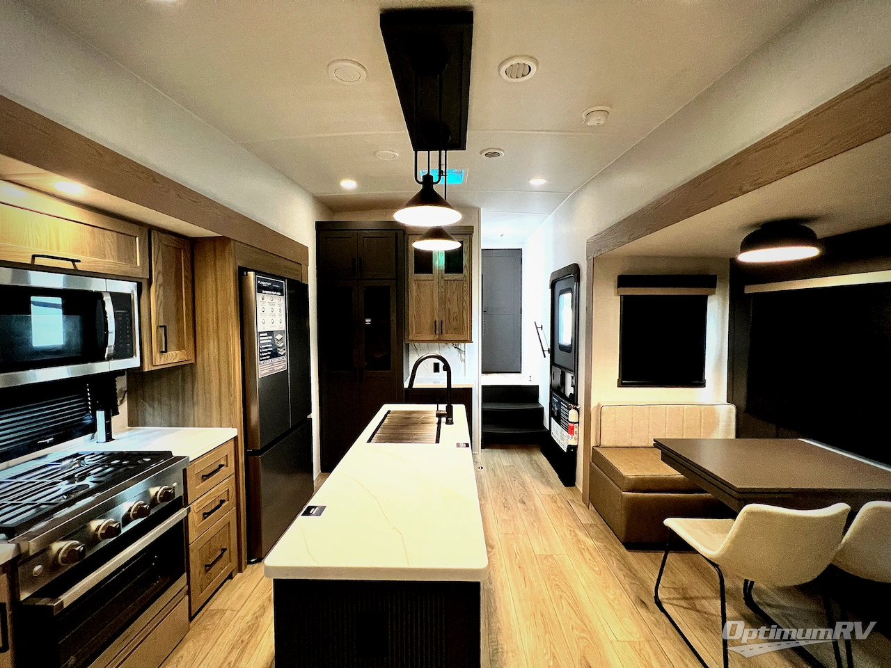 2026 Forest River Flagstaff Classic F361RLS Photo 4