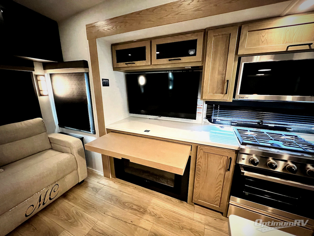 2026 Forest River Flagstaff Classic 401CFB Photo 7