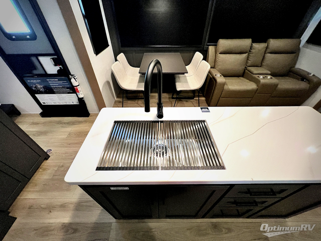 2026 Forest River Flagstaff Classic 401CFB Photo 9