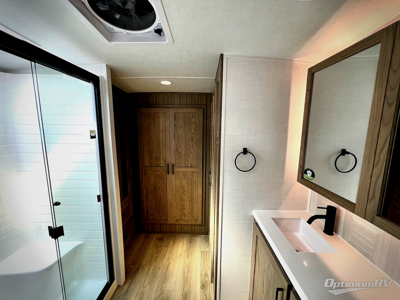 2026 Forest River Flagstaff Classic 401CFB Photo 24