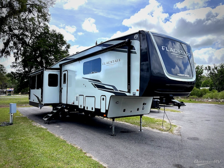 2026 Forest River Flagstaff Classic 401CFB RV Photo 1