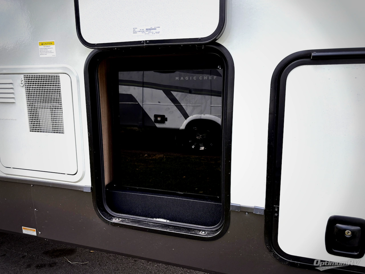 2026 Forest River Flagstaff Classic 401CFB Photo 24