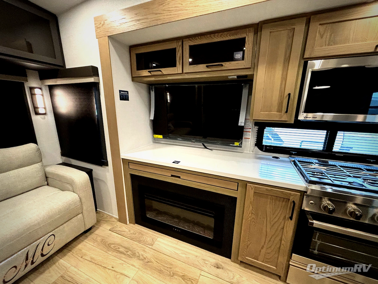 2026 Forest River Flagstaff Classic 401CFB Photo 22