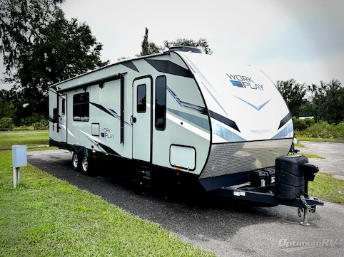 Used 2022 Forest River Work and Play 29SS Featured Photo