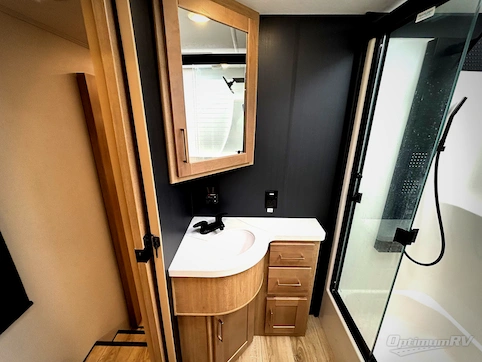 2025 Heartland Cyclone 4014C RV Photo 3