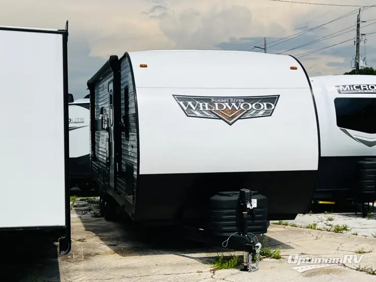 2024 Forest River Wildwood 28DBUD RV Photo 1