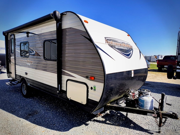 2017 Starcraft Autumn Ridge Mini 18QB RV Photo 1