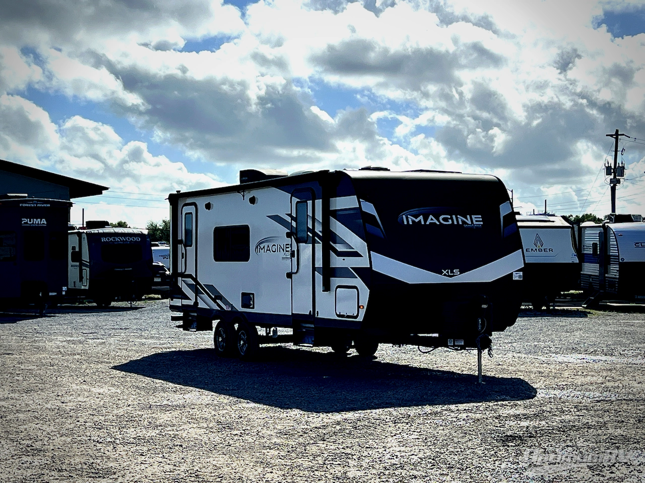 2023 Grand Design Imagine XLS 23LDE Photo 1