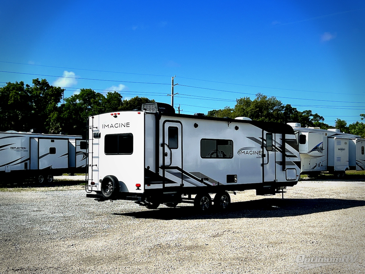 2023 Grand Design Imagine XLS 23LDE Photo 2