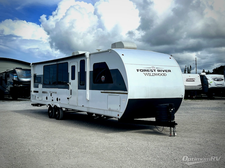 2025 Forest River Wildwood 29VIEW RV Photo 1