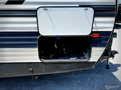 2022 CrossRoads Zinger ZR280RK RV Photo 4