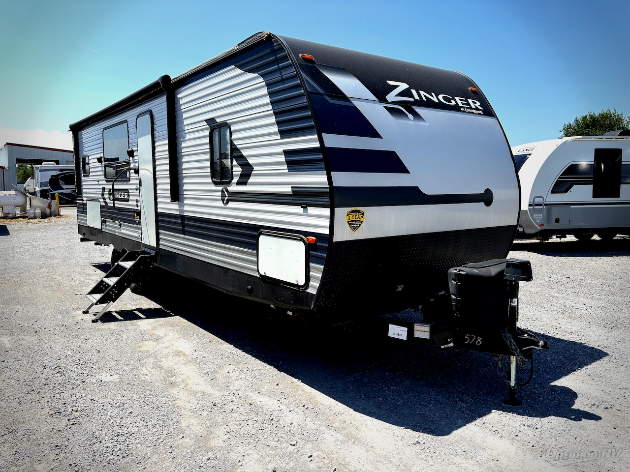 2022 CrossRoads Zinger ZR280RK Photo 1