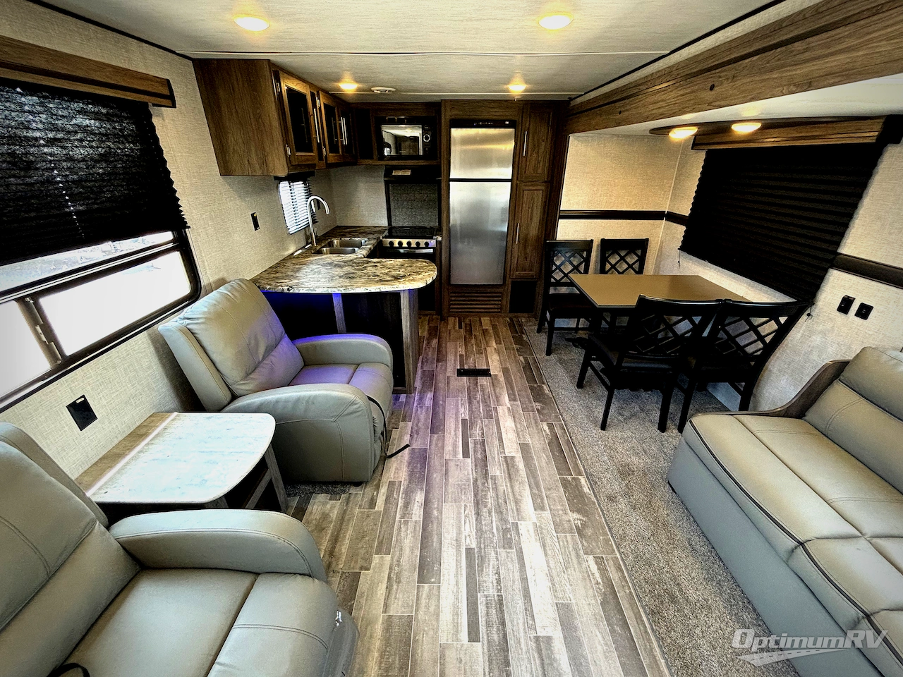 2022 CrossRoads Zinger ZR280RK Photo 4