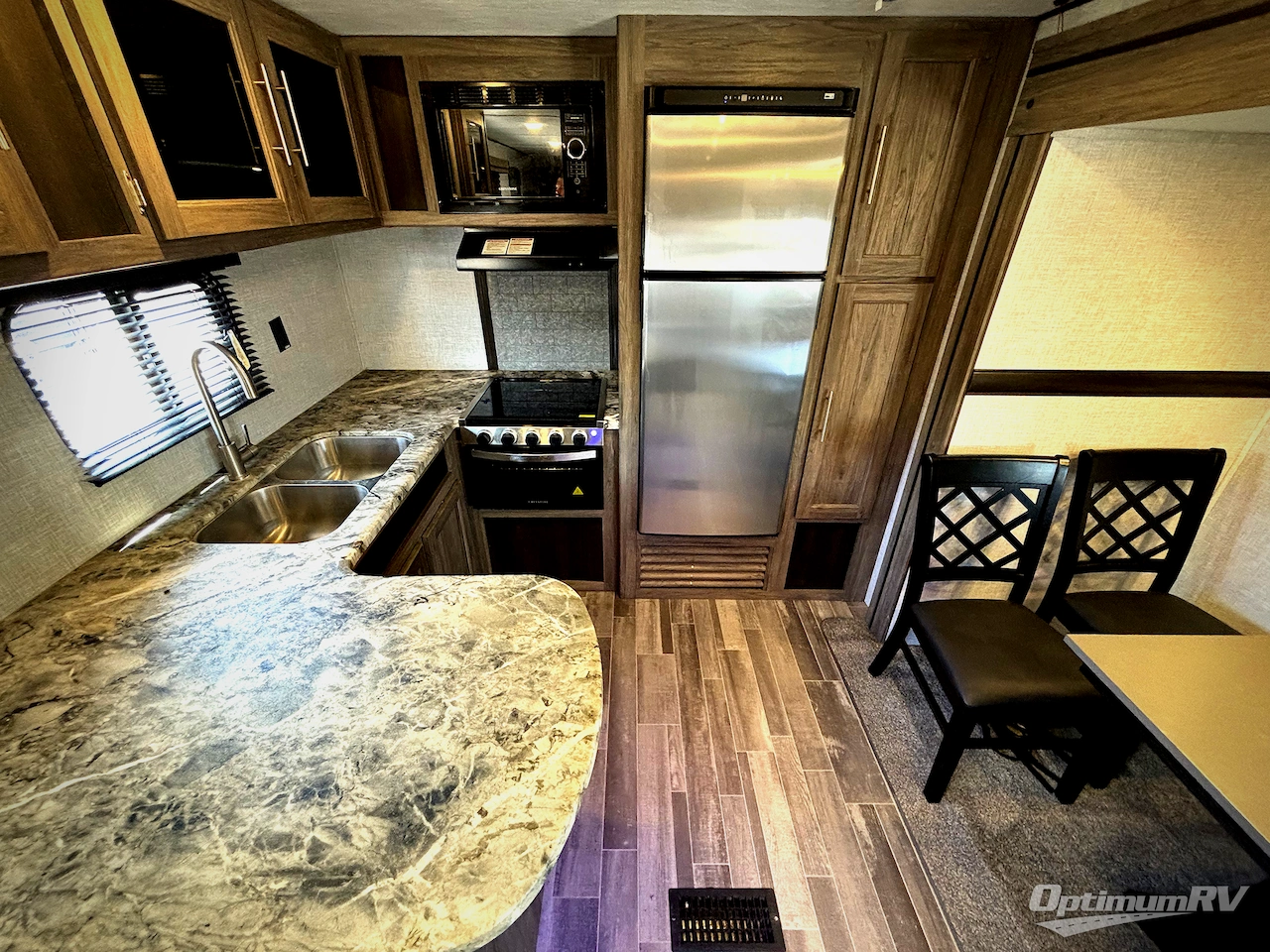 2022 CrossRoads Zinger ZR280RK Photo 8