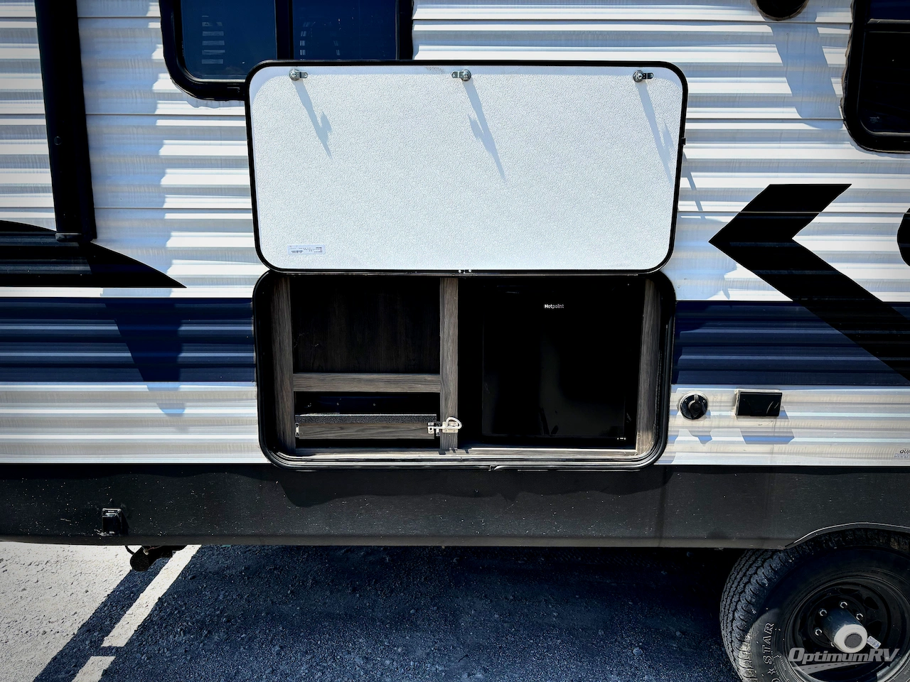 2022 CrossRoads Zinger ZR280RK Photo 12