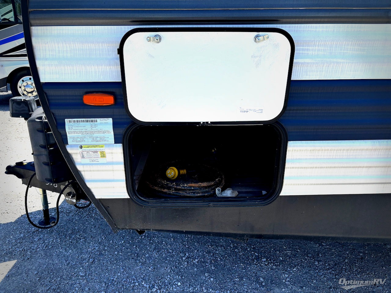 2022 CrossRoads Zinger ZR280RK Photo 14