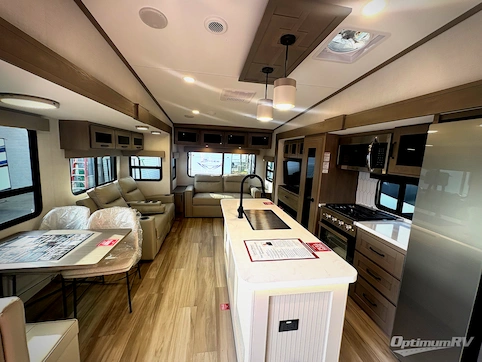 2026 Grand Design Reflection 337RLS RV Photo 2