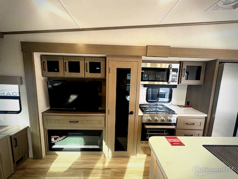 2026 Grand Design Reflection 337RLS RV Photo 3