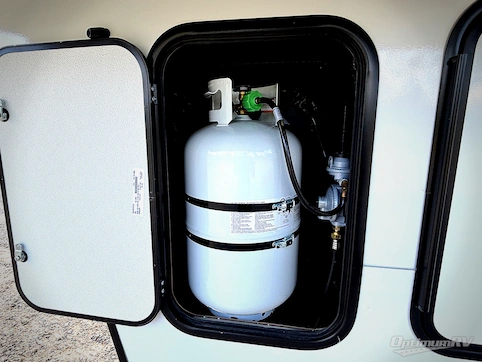 2026 Grand Design Reflection 337RLS RV Floorplan Photo